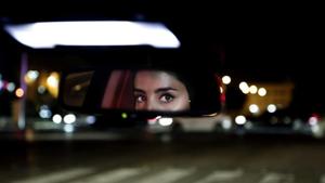 Hessah al-Ajaji drives her car down the busy Tahlia Street after midnight for the first time in Riyadh, Saudi Arabia, Sunday, June 24, 2018. Saudi women are in the driver's seat for the first time in their country and steering their way through busy city streets just minutes after the world's last remaining ban on women driving was lifted on Sunday.(AP) Hessah al-Ajaji drives her car down the busy Tahlia Street after midnight for the first time in Riyadh, Saudi Arabia, Sunday, June 24, 2018. Saudi women are in the driver's seat for the first time in their country and steering their way through busy city streets just minutes after the world's last remaining ban on women driving was lifted on Sunday.(AP)