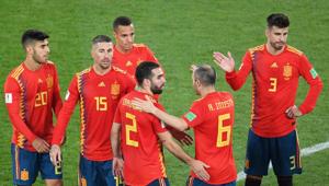 Spain will take on hosts Russia in the pre-quarterfinals of FIFA World Cup 2018 on Sunday (July 1).(AFP) Spain will take on hosts Russia in the pre-quarterfinals of FIFA World Cup 2018 on Sunday (July 1).(AFP)