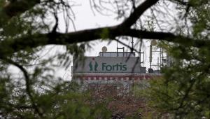 A Fortis hospital building is pictured in New Delhi, India, May 6, 2018. REUTERS/Adnan Abidi(REUTERS File Photo) A Fortis hospital building is pictured in New Delhi, India, May 6, 2018. REUTERS/Adnan Abidi(REUTERS File Photo)