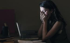 Children and young people are remarkably sensitive to the matter of online safety. As a Unesco global youth survey of 2017 shows, 95% of the respondents believe that their online safety is very important to them, and 94% place a high premium on the online safety of others.(Getty Images) Children and young people are remarkably sensitive to the matter of online safety. As a Unesco global youth survey of 2017 shows, 95% of the respondents believe that their online safety is very important to them, and 94% place a high premium on the online safety of others.(Getty Images)