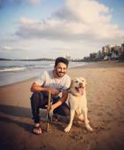 Apurva Asrani is on the path to a full recovery Apurva Asrani is on the path to a full recovery