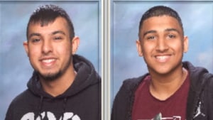 Photos of the two teenaged victims of gangland-style killing that has shocked the large Indo-Canadian community in Surrey.(Courtesy IHIT) Photos of the two teenaged victims of gangland-style killing that has shocked the large Indo-Canadian community in Surrey.(Courtesy IHIT)