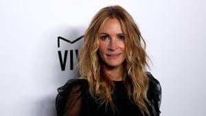 Actor Julia Roberts, in a 2013 interview, had described social media as an ‘appealing’ yet ‘sticky’ cotton candy.(REUTERS) Actor Julia Roberts, in a 2013 interview, had described social media as an ‘appealing’ yet ‘sticky’ cotton candy.(REUTERS)