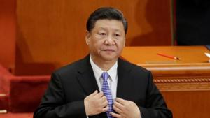 Chinese President Xi Jinping said China has no plans to create chaos in the world -- although he defended his country’s claim to disputed islands in the South China Sea.(Reuters File Photo) Chinese President Xi Jinping said China has no plans to create chaos in the world -- although he defended his country’s claim to disputed islands in the South China Sea.(Reuters File Photo)