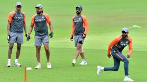 The significance of Yo-Yo (or any other test) for the Indian cricket team is that it provides a tangible benchmark for assessment.(AFP) The significance of Yo-Yo (or any other test) for the Indian cricket team is that it provides a tangible benchmark for assessment.(AFP)
