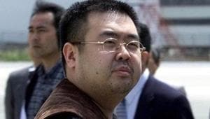 Indonesian Siti Aisyah and Vietnamese Doan Thi Huong are accused of killing Kim Jong Nam (pictured) by smearing the toxic nerve agent VX on his face at Kuala Lumpur airport last year in a Cold War-style hit that shocked the world.(AP/File Photo) Indonesian Siti Aisyah and Vietnamese Doan Thi Huong are accused of killing Kim Jong Nam (pictured) by smearing the toxic nerve agent VX on his face at Kuala Lumpur airport last year in a Cold War-style hit that shocked the world.(AP/File Photo)