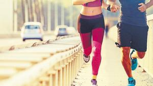 People get breathless after running, especially when they pick it up later in life.(Getty Images/iStockphoto) People get breathless after running, especially when they pick it up later in life.(Getty Images/iStockphoto)