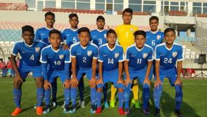 India open their campaign against host China on July 3 followed by matches against Thailand on July 5, and DPR Korea on July 7.(Twitter (@IndianFootball)) India open their campaign against host China on July 3 followed by matches against Thailand on July 5, and DPR Korea on July 7.(Twitter (@IndianFootball))