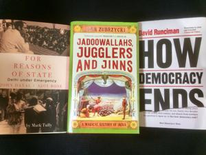 Magic, democracy and the Emergency: Diverse reads this week!(HT Team) Magic, democracy and the Emergency: Diverse reads this week!(HT Team)