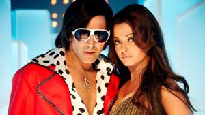 Akshay Kumar and Aishwarya Rai Bachchan played lead roles in Action replay. Akshay Kumar and Aishwarya Rai Bachchan played lead roles in Action replay.