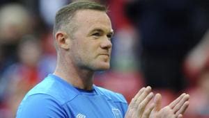 Wayne Rooney is to leave Everton for a move to American team DC United, the US club and the English Premier League outfit announced Thursday, June 28, 2018.(AP) Wayne Rooney is to leave Everton for a move to American team DC United, the US club and the English Premier League outfit announced Thursday, June 28, 2018.(AP)