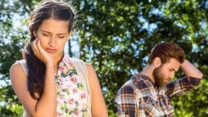 Best relationship advice: If you are facing issues with your new relationship, the problem could lie in your past affair.(Shutterstock) Best relationship advice: If you are facing issues with your new relationship, the problem could lie in your past affair.(Shutterstock)