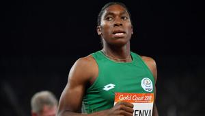 Caster Semenya is unbeaten over the 800m since her elimination in the semi-finals of the 2015 worlds in Beijing.(AFP) Caster Semenya is unbeaten over the 800m since her elimination in the semi-finals of the 2015 worlds in Beijing.(AFP)