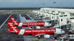The CBI has alleged that lobbyists were paid money which was utilised for paying bribe to unknown public servants and others for securing permit for operation of international scheduled air transport services.(AP file photo) The CBI has alleged that lobbyists were paid money which was utilised for paying bribe to unknown public servants and others for securing permit for operation of international scheduled air transport services.(AP file photo)