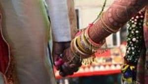 Invariably, the low rate of inter-caste marriage in the state is indicative of how the society at large transcending economic status of people is still protective of its caste identity(Representative Image/AFP)
