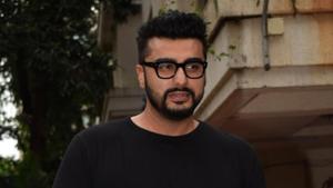 Arjun Kapoor celebrated his birthday earlier this week.(IANS) Arjun Kapoor celebrated his birthday earlier this week.(IANS)