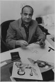 Cartoonist Rajinder Puri(HT Photo) Cartoonist Rajinder Puri(HT Photo)