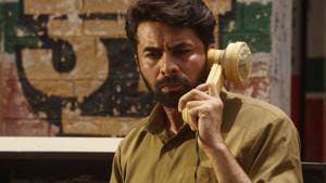 Actor Darshan Pandya played a spy in the film Parmanu: the Story of Pokhran.