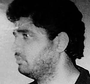 Mushtaq Tarani has been sentenced to life imprisonment until death. He is currently lodged in Yerawada jail.(HT File Photo) Mushtaq Tarani has been sentenced to life imprisonment until death. He is currently lodged in Yerawada jail.(HT File Photo)