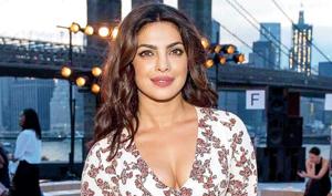 Priyanka Chopra makes ordinary outfits enviable with her signature sultry attitude. Proof below. (File AP Photo) Priyanka Chopra makes ordinary outfits enviable with her signature sultry attitude. Proof below. (File AP Photo)