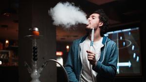 Smoking hookahs is linked to cancer, cardiovascular disease, and respiratory disease.(Shutterstock) Smoking hookahs is linked to cancer, cardiovascular disease, and respiratory disease.(Shutterstock)