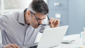 Maintaining good vision through prevention and treatment of vision disorders may be a strategy to lessen age-related cognitive changes.(Shutterstock) Maintaining good vision through prevention and treatment of vision disorders may be a strategy to lessen age-related cognitive changes.(Shutterstock)