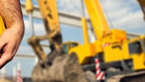The four labourers were working for a private firm in Rajasthan.(Representative image) The four labourers were working for a private firm in Rajasthan.(Representative image)