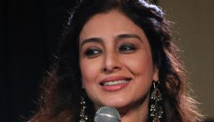 Tabu during the opening ceremony of 9th Jagran Film Festival in New Delhi.(IANS) Tabu during the opening ceremony of 9th Jagran Film Festival in New Delhi.(IANS)