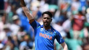 Hardik Pandya has found himself a new admirer in MS Dhoni’s daughter, Ziva.(Getty Images) Hardik Pandya has found himself a new admirer in MS Dhoni’s daughter, Ziva.(Getty Images)