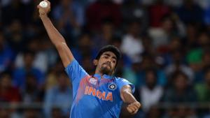 Jasprit Bumrah may be fit for Indian cricket team’s ODI series against England.(Getty Images,) Jasprit Bumrah may be fit for Indian cricket team’s ODI series against England.(Getty Images,)