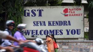 The finance ministry said GST subsumed over a dozen local levies and transformed India into “one nation, one tax” and binds the country into an economic union.(PTI/Photo for representation) The finance ministry said GST subsumed over a dozen local levies and transformed India into “one nation, one tax” and binds the country into an economic union.(PTI/Photo for representation)
