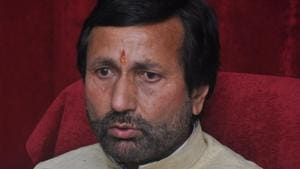 Finance minister Prakash Pant said that all state employees including the wives of politicians belonging to the ruling BJP will be treated equal before the law.(HT) Finance minister Prakash Pant said that all state employees including the wives of politicians belonging to the ruling BJP will be treated equal before the law.(HT)