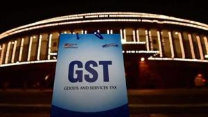 Implementation of GST completes one year.(PTI Photo) Implementation of GST completes one year.(PTI Photo)