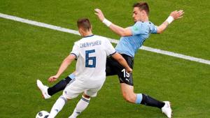 FIFA has fined the Russian and Serbian soccer federations for fans displaying offensive banners at FIFA World Cup 2018 games(REUTERS) FIFA has fined the Russian and Serbian soccer federations for fans displaying offensive banners at FIFA World Cup 2018 games(REUTERS)