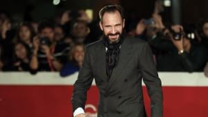 Actor Ralph Fiennes poses for photographers. (AP Photo/Andrew Medichini)(AP) Actor Ralph Fiennes poses for photographers. (AP Photo/Andrew Medichini)(AP)