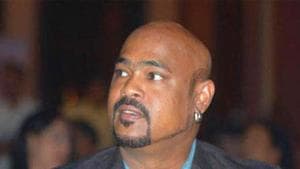 File photo of former Indian cricketer Vinod Kambli. File photo of former Indian cricketer Vinod Kambli.