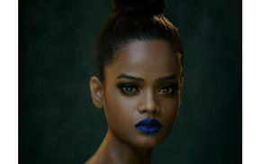 Indian model Renee Kujur is a spitting image of Barbadian pop singer Rihanna.(Photo: Ashish Chawla) Indian model Renee Kujur is a spitting image of Barbadian pop singer Rihanna.(Photo: Ashish Chawla)