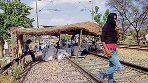 On Monday, the Rajasthan government came out with clarifications on quota for Gujjars, who have been agitating for the same.(HT File Photo) On Monday, the Rajasthan government came out with clarifications on quota for Gujjars, who have been agitating for the same.(HT File Photo)