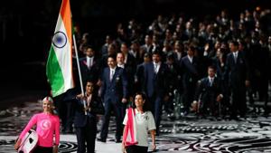 India will send a total of 524 athletes to the Asian Games that will be held in Indonesia.(AFP) India will send a total of 524 athletes to the Asian Games that will be held in Indonesia.(AFP)