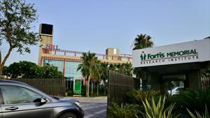 Earlier, Fortis Healthcare had received binding bids from four suitors -- Munjal-Burman combine, TPG-Manipal consortium, Malaysia’s IHH Healthcare Berhad and KKR-backed Radiant Life Care.(Pradeep Gaur/Mint) Earlier, Fortis Healthcare had received binding bids from four suitors -- Munjal-Burman combine, TPG-Manipal consortium, Malaysia’s IHH Healthcare Berhad and KKR-backed Radiant Life Care.(Pradeep Gaur/Mint)