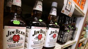 Beam, which is best known for its Kentucky Straight Bourbon Whiskey, didn’t admit or deny the allegations. The Illinois company traded on the New York Stock Exchange before being acquired by Japan’s Suntory Holdings Ltd. in 2014.(BLOOMBERG NEWS) Beam, which is best known for its Kentucky Straight Bourbon Whiskey, didn’t admit or deny the allegations. The Illinois company traded on the New York Stock Exchange before being acquired by Japan’s Suntory Holdings Ltd. in 2014.(BLOOMBERG NEWS)