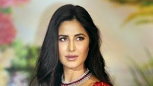 Katrina Kaif is currently in the US as part of Salman Khan’s Dabangg Reloaded Tour 2018.(PTI) Katrina Kaif is currently in the US as part of Salman Khan’s Dabangg Reloaded Tour 2018.(PTI)