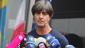 Germany head coach Joachim Loew is likely to keep his position despite an exit from the FIFA World Cup 2018 group stages.(AFP) Germany head coach Joachim Loew is likely to keep his position despite an exit from the FIFA World Cup 2018 group stages.(AFP)