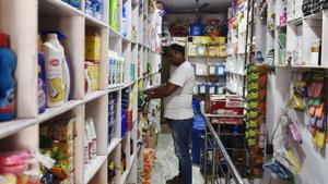The Economic Survey for FY16-17 showed that out of the total returns filed under the GST during the period, 99.4% were filed by SMEs, amounting to 45.6% of the total taxes paid.(Photo: AFP) The Economic Survey for FY16-17 showed that out of the total returns filed under the GST during the period, 99.4% were filed by SMEs, amounting to 45.6% of the total taxes paid.(Photo: AFP)