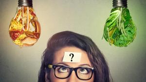 How to lose weight fast: Ensure that you have a balanced vegetarian diet to maximise the benefits of regular exercises and a healthy lifestyle.(Shutterstock) How to lose weight fast: Ensure that you have a balanced vegetarian diet to maximise the benefits of regular exercises and a healthy lifestyle.(Shutterstock)