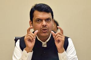 Chief Minister Devendra Fadnavis.(HT File Photo) Chief Minister Devendra Fadnavis.(HT File Photo)