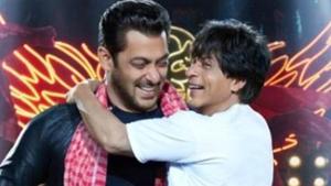 Salman Khan will be seen playing himself in Shah Rukh Khan’s Zero. Salman Khan will be seen playing himself in Shah Rukh Khan’s Zero.