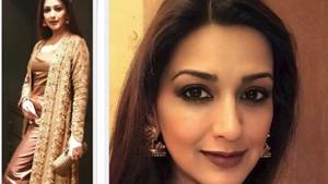 Sonali Bendre announced on Wednesday that she’s been diagnosed with metastatic cancer. She is currently undergoing treatment in New York.(Instagram.com/iamsonalibendre) Sonali Bendre announced on Wednesday that she’s been diagnosed with metastatic cancer. She is currently undergoing treatment in New York.(Instagram.com/iamsonalibendre)