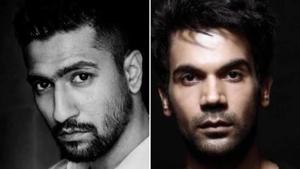 Vicky Kaushal and Rajkummar Rao are on the cover of glamour magazines like GQ and Elle.(HT Photo) Vicky Kaushal and Rajkummar Rao are on the cover of glamour magazines like GQ and Elle.(HT Photo)
