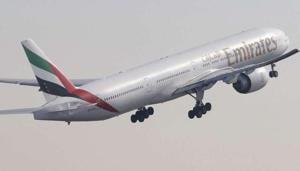 Emirates flight EK-706 was heading to Dubai from Seychelles while Etihad flight EY-622 was on way to Seychelles from Abu Dhabi when they came tantalisingly close over Mumbai airspace, sources said. Emirates flight EK-706 was heading to Dubai from Seychelles while Etihad flight EY-622 was on way to Seychelles from Abu Dhabi when they came tantalisingly close over Mumbai airspace, sources said.